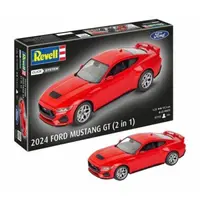 Automacheta Revell Ford Mustang GT 2024 Click System RV07743