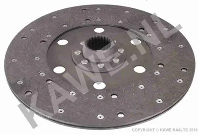 Disc ambreiaj (330mm) profil complet potrivit MASSEY FERGUSON 600, 7000; VALMET 700, 800, MEZZO 1006-6-620DS 01.83-12.12