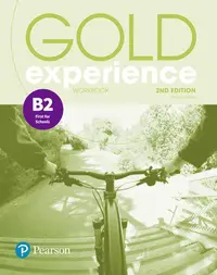 Gold Experience B2 Workbook, 2nd Edition - Paperback brosat - Amanda Maris