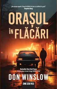 Orașul în flăcări (Vol. 1) - Paperback brosat