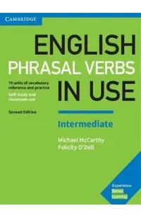 English Phrasal Verbs in Use Intermediate Book with Answers