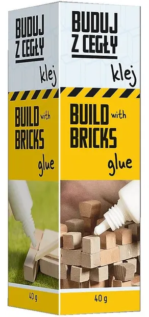 Adeziv pentru elemente decorative Trefl Brick Trick Reîncărcare