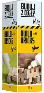 Adeziv pentru elemente decorative Trefl Brick Trick Reîncărcare