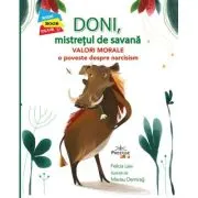 DONI, mistretul de savana