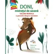 DONI, mistretul de savana