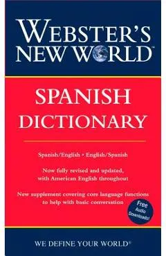 Webster's New World Spanish Dictionary