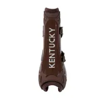 Kentucky Peesbeschermers Bamboo Elastiek Bruin -