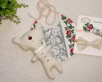 Set bun venit - lucrat manual