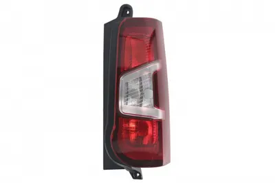 Stop lampa spate dreapta (P21 5W P21W PY21W, double tailgate) potrivit CITROEN BERLINGO III; OPEL COMBO E; PEUGEOT PARTNER III; TOYOTA PROACE CITY 2D 03.18