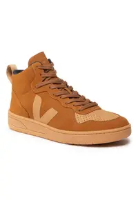 Pantofi sport barbati - Piele naturala/Piele nabuc - Negru