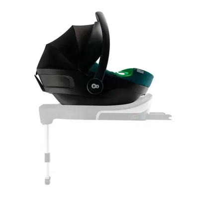 Scaun auto pentru copii KinderKraft I-Care Harbor Blue + baza isofix