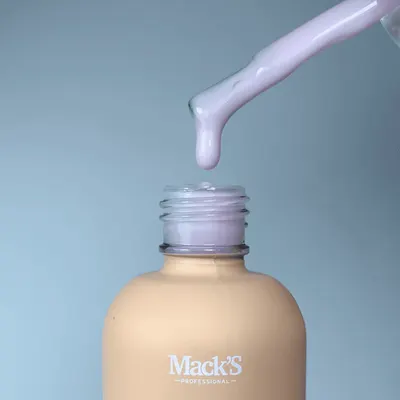 Base Cover Builder Macks 15ml- Lilac Snow 32 - BCOSP12-15