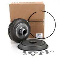 Kit Ambreiaj Multi Disc Model Cu C.V. 6 Trepte DSG Reparatie Oe Audi A3 8P 2003-2013 02E398029B