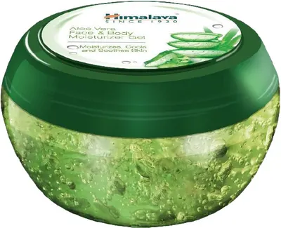 Himalaya Gel hidratant pentru față și corp, 300 ml