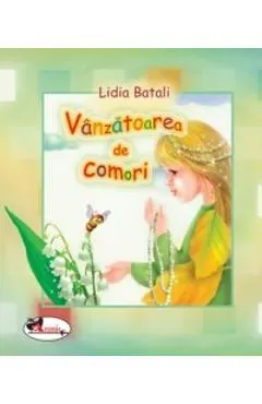 Vanzatoarea de comori