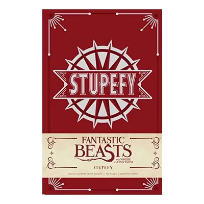 Fantastic Beasts and Where to Find Them Journal