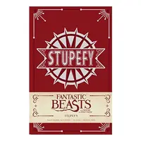 Fantastic Beasts and Where to Find Them Journal