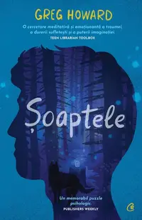 Șoaptele - Paperback brosat - Greg Howard