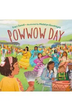 Powwow Day
