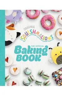 Squishmallows: The Official Baking Book