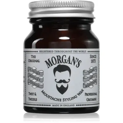 Morgan's Moustache Styling Wax ceara pentru mustata 50 g