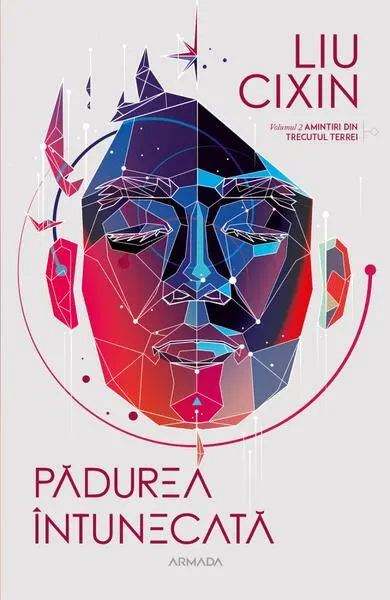 Pădurea întunecată (Vol. 2) - Paperback brosat - Liu Cixin