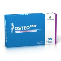 Osteo Bleu, Bleu Pharma | 30 comprimate