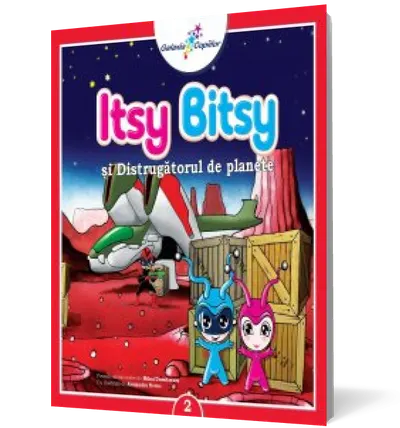Itsy Bitsy II