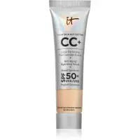 IT Cosmetics Your Skin But Better CC+ crema CC SPF 50+ culoare Light Medium 12 ml