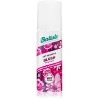 Batiste Blush Flirty Floral șampon uscat pachet pentru calatorie 50 ml