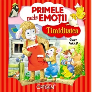 Primele mele emotii. Timiditatea