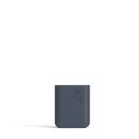 Husă din silicon pentru sticlă de buzunar Memobottle A7 Sleeve, albastru