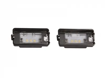 Lampa Numar Seat Altea, Arosa, Cordoba, Cordoba Vario, Ibiza Ii, Ibiza Iii, Leon, Toledo Ii, Toledo Iii Dupa 1997