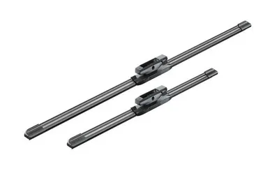 Set stergatoare BOSCH AeroTwin A116S 3397007116, lungime 600 mm, 400 mm, fara carcasa, pentru vehicule cu volan pe stanga
