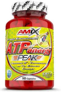ATP Energy Peak, 90 capsule, Amix