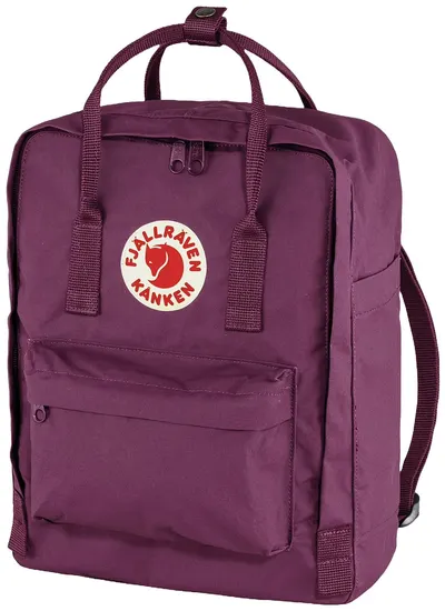 Rucsac Fjallraven Kanken - Royal Purple, 16 l