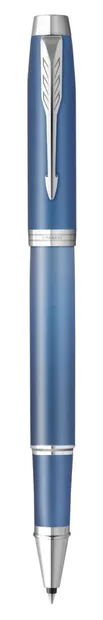 Ролер Parker Royal IM - Rituals Blue CT → Pix cu cerneală Parker Royal IM - Rituals albastru CT