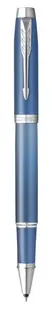 Ролер Parker Royal IM - Rituals Blue CT → Pix cu cerneală Parker Royal IM - Rituals albastru CT