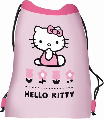 Geantă de sport St. Majewski Hello Kitty