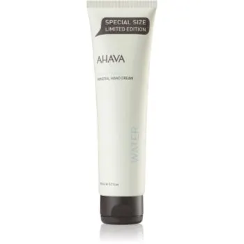 AHAVA Dead Sea Water creama minerala de maini