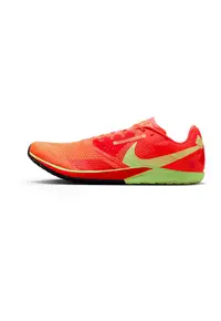 Pantofi low-cut Zoom Rival Waffle 6 pentru alergare - Portocaliu mandarina/Verde fistic