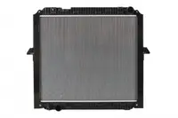 Radiator motor (cu rama) EURO 6 potrivit MERCEDES ACTROS MP4 MP5, ANTOS, AROCS 471.943-OM936.916 07.11-