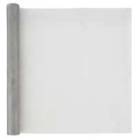 vidaXL Ecran din plasă 80 x 500 cm 18 mesh Oțel inoxidabil 304