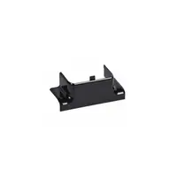 Conexiune plana pentru capac flexibil snap-on DLP trunking negru Edition - 80 and 130 mm wide sections