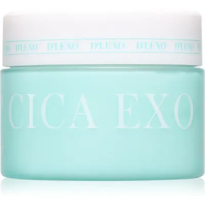 Dermaline D'LEXO Cica Exo Comforting Cream crema calmanta si hidratanta cu efect antirid 100 g