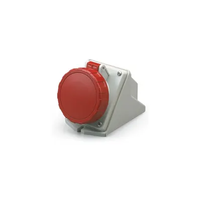 Priza aplicata 3P+E IP67 32A 6h 380-415V - SCAME