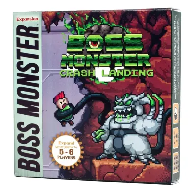 Boss Monster - Crash Landing