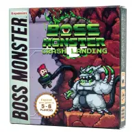 Boss Monster - Crash Landing