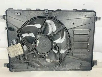 Electroventilator 6G91-8C607-GL Ford S-Max (2006-2010) 2.0 tdi