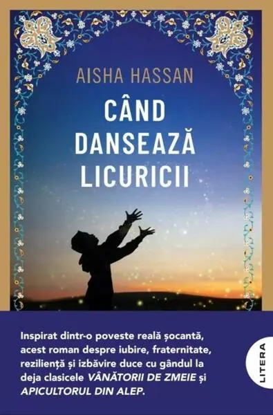 Când dansează licuricii - Paperback brosat - Aisha Hassan